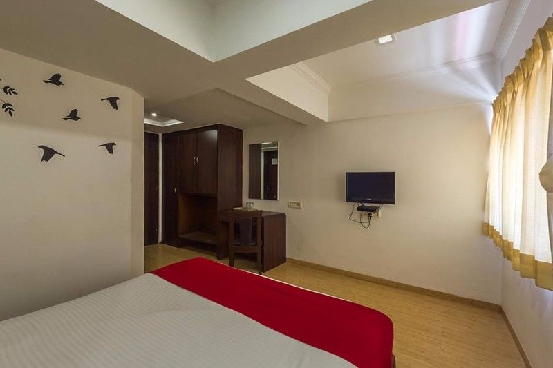 Hotel Heritage Dakshin Nová Bombaj Exteriér fotografie