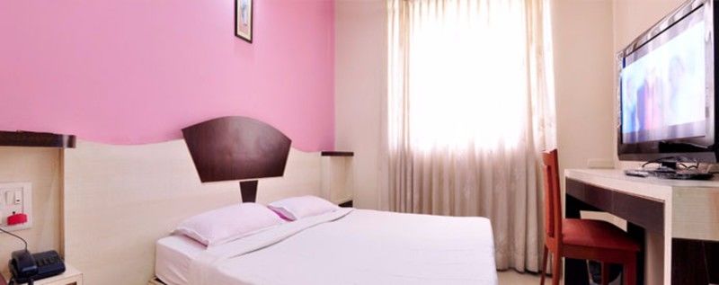 Hotel Heritage Dakshin Nová Bombaj Exteriér fotografie