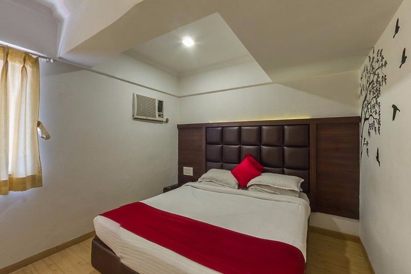 Hotel Heritage Dakshin Nová Bombaj Exteriér fotografie
