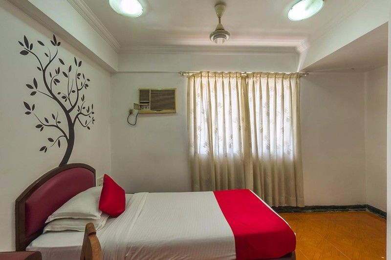 Hotel Heritage Dakshin Nová Bombaj Exteriér fotografie