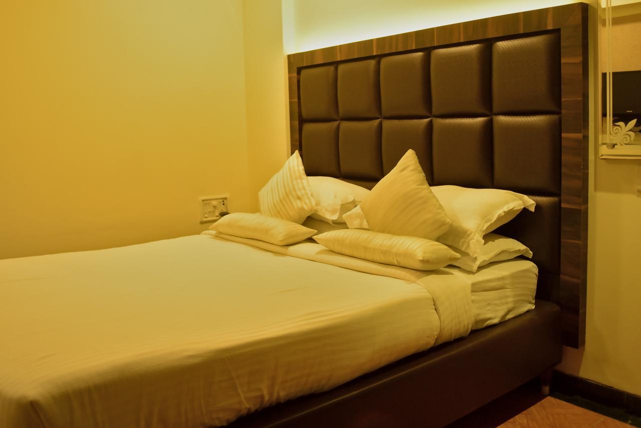 Hotel Heritage Dakshin Nová Bombaj Exteriér fotografie