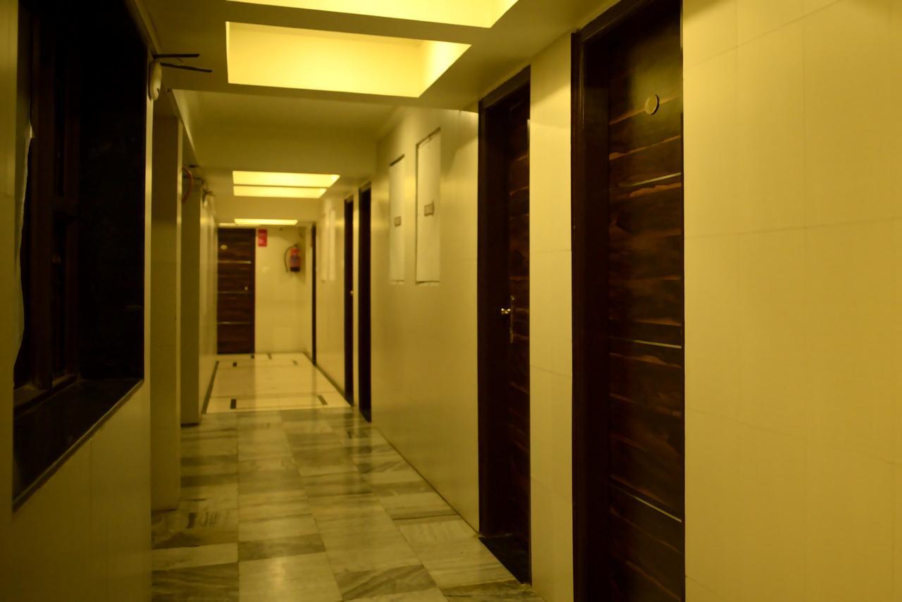 Hotel Heritage Dakshin Nová Bombaj Exteriér fotografie