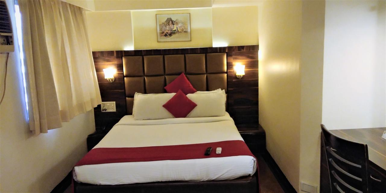 Hotel Heritage Dakshin Nová Bombaj Exteriér fotografie