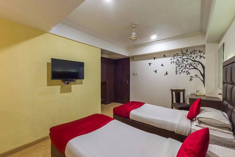 Hotel Heritage Dakshin Nová Bombaj Exteriér fotografie