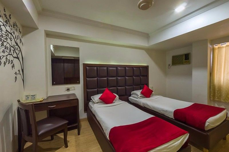 Hotel Heritage Dakshin Nová Bombaj Exteriér fotografie