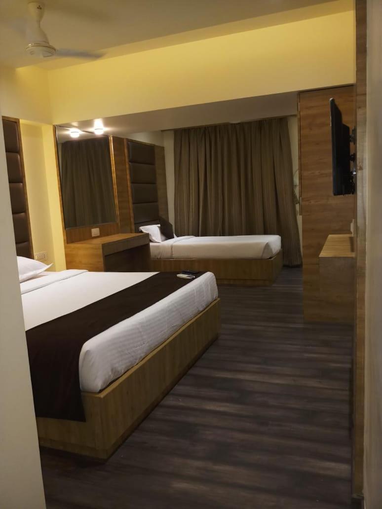 Hotel Heritage Dakshin Nová Bombaj Exteriér fotografie