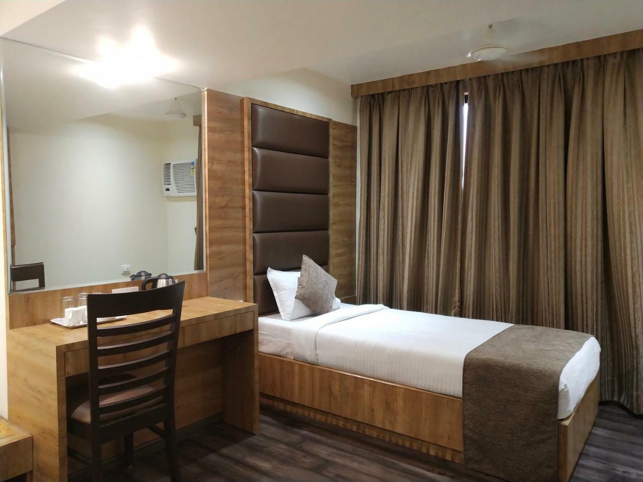 Hotel Heritage Dakshin Nová Bombaj Exteriér fotografie