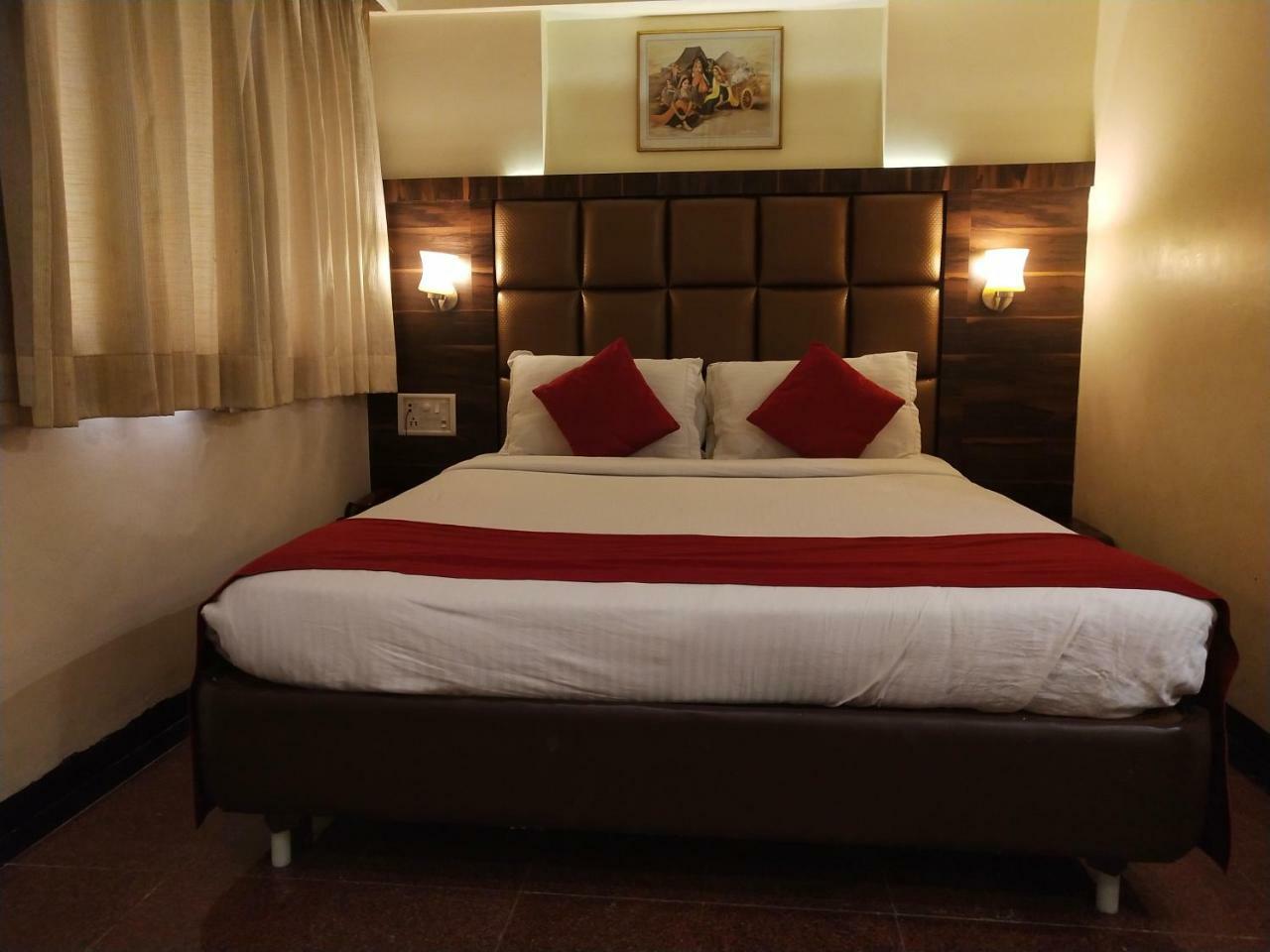 Hotel Heritage Dakshin Nová Bombaj Exteriér fotografie